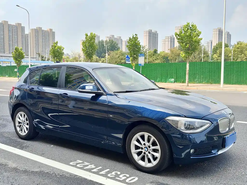 BMW 1 Series (Import) — миниатюра 3