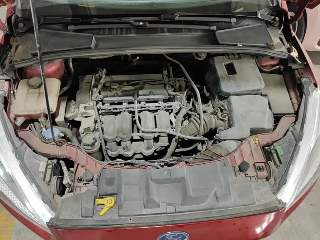 Ford Focus — миниатюра 20