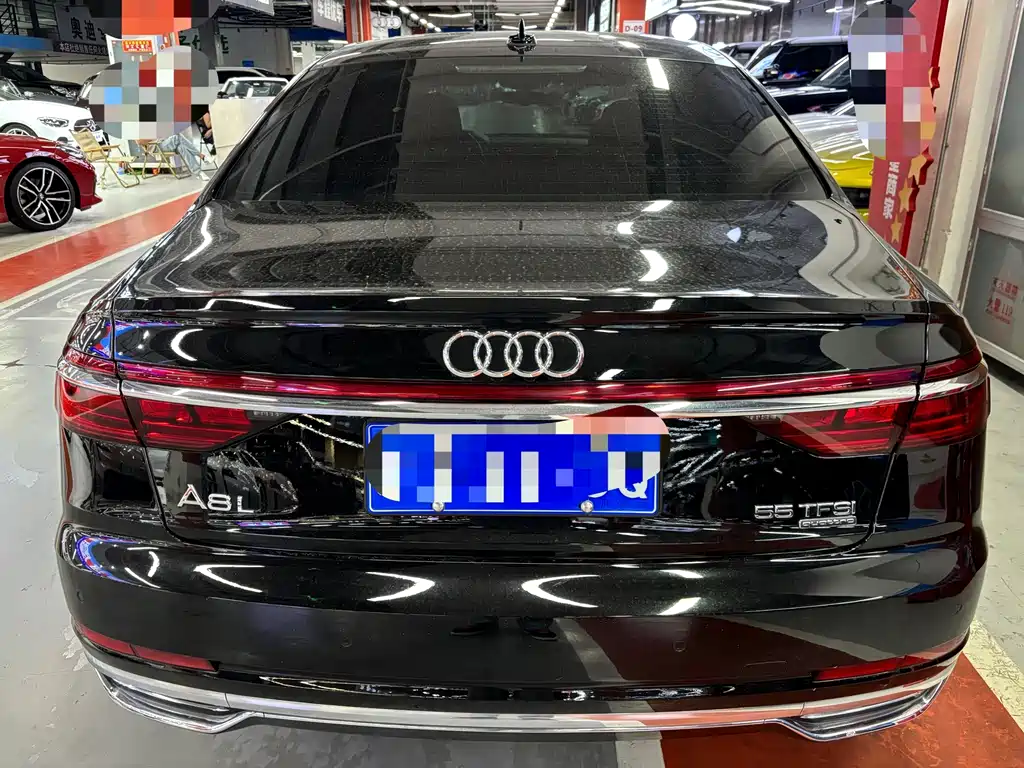 Audi A8 — миниатюра 14