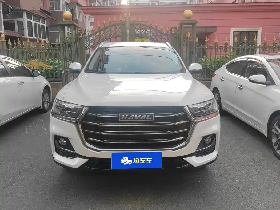 Haval H6 — миниатюра 2
