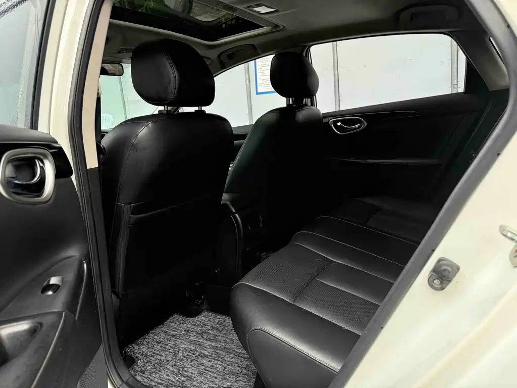 Nissan Sylphy — миниатюра 5