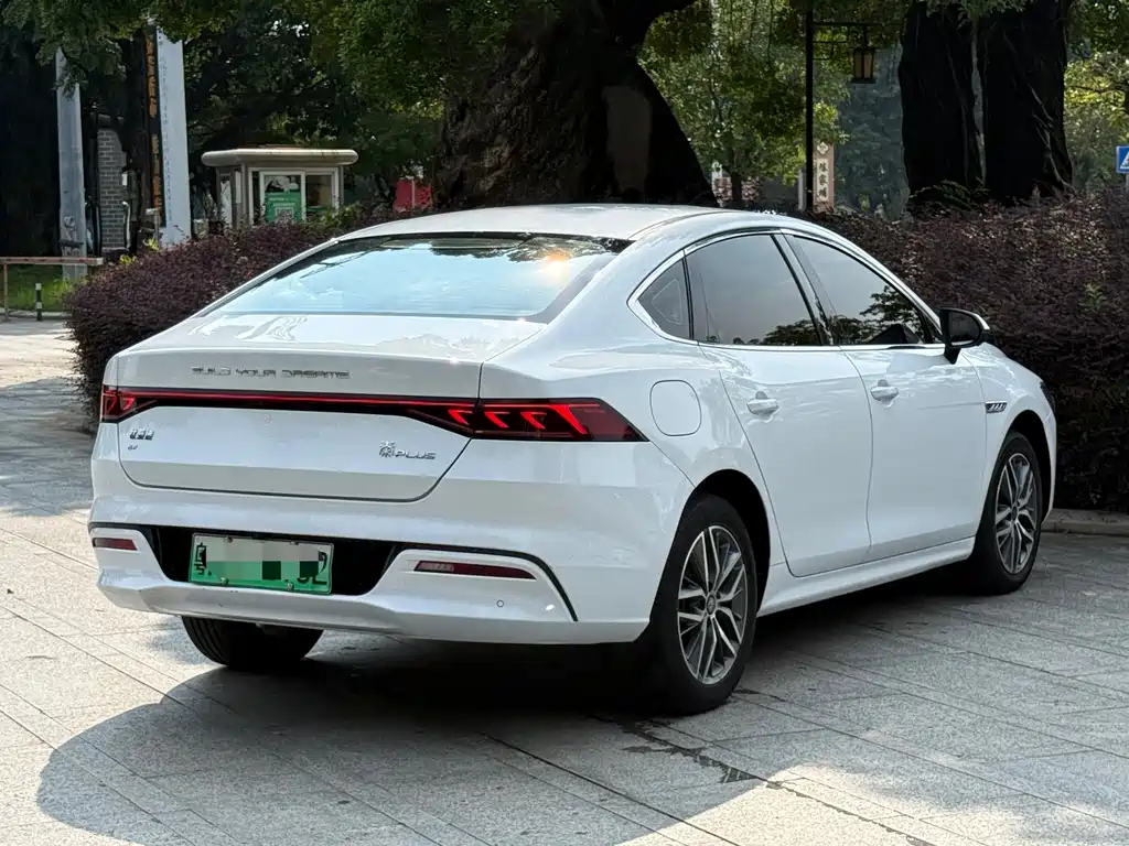 BYD Qin PLUS — миниатюра 5