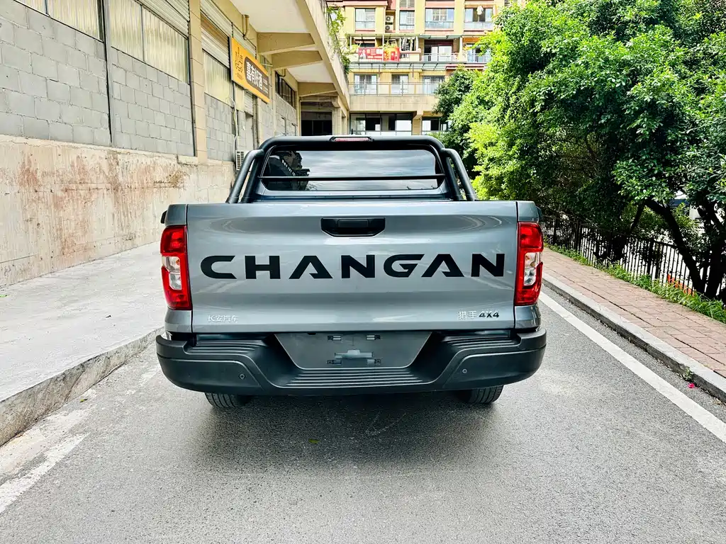 Changan Hunter — миниатюра 9