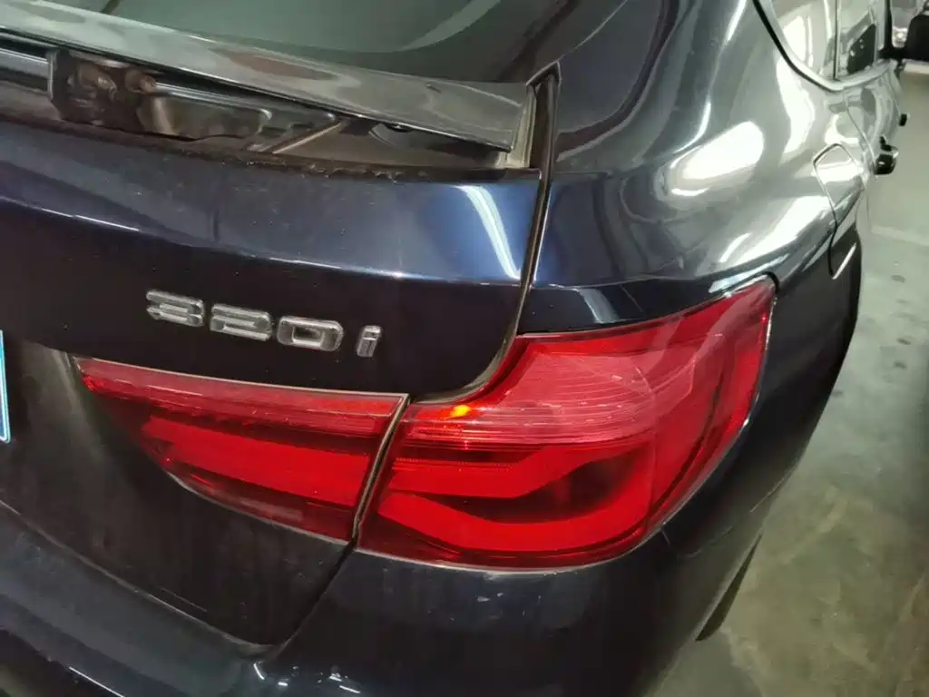 BMW 3 Series GT — миниатюра 8