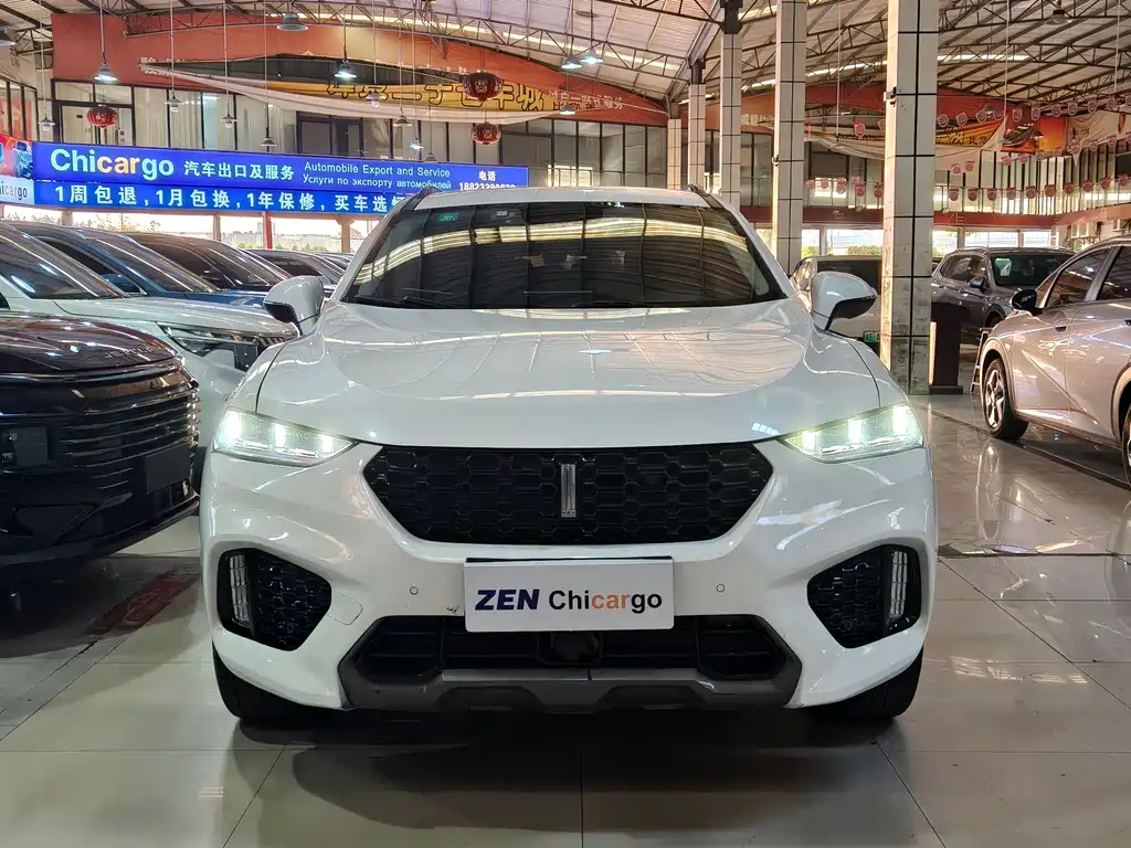 WEI PAI WEI BRAND VV7