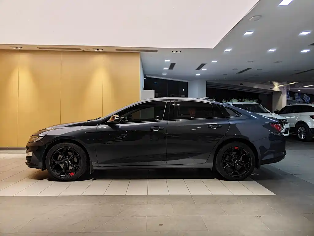 Chevrolet Malibu XL XL 2021 Redline 550T AT