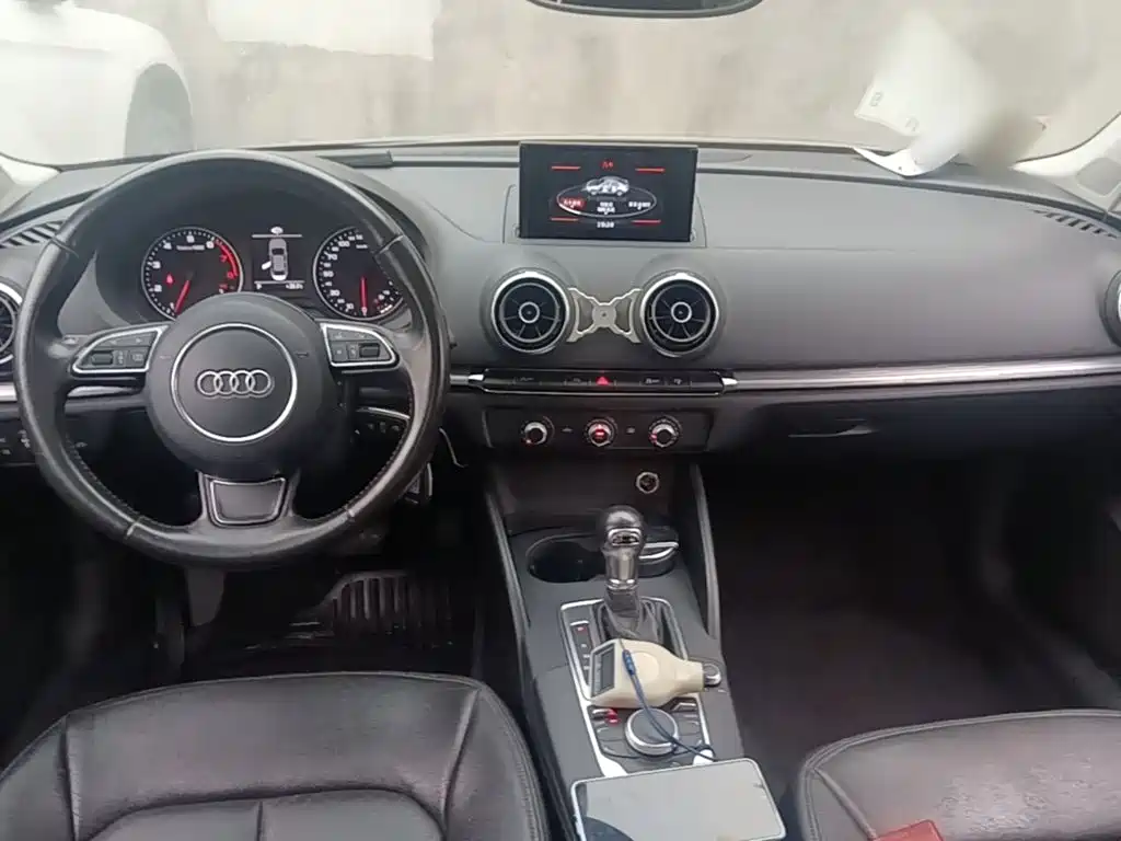 Audi A3 — миниатюра 10