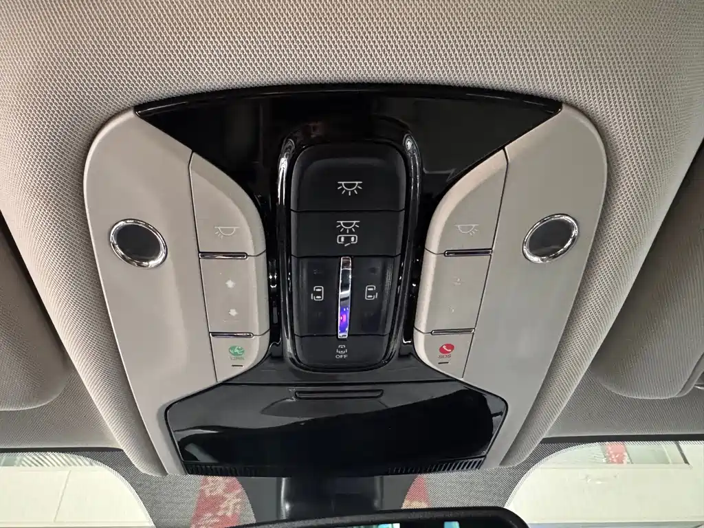 GAC Motor Trumpchi M8 — миниатюра 19