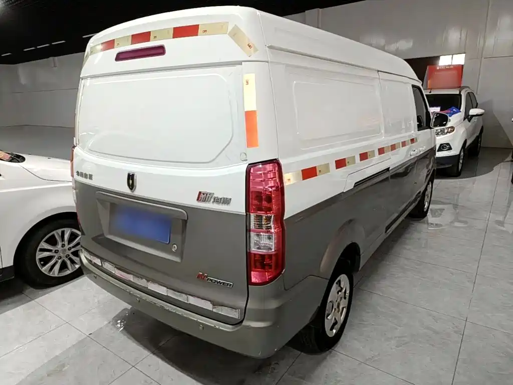Jinbei Hiace X30L — миниатюра 7