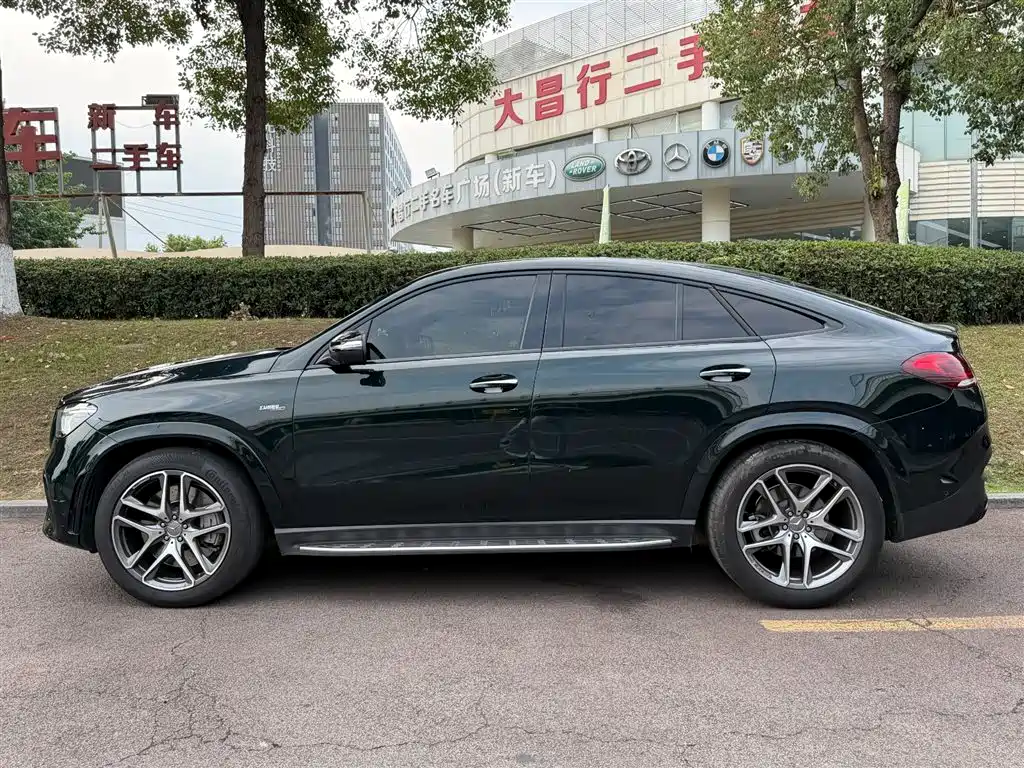 Mercedes-Benz GLE A MG GLE AMG 2022 AMG GLE 53 4MATIC+ SUV
