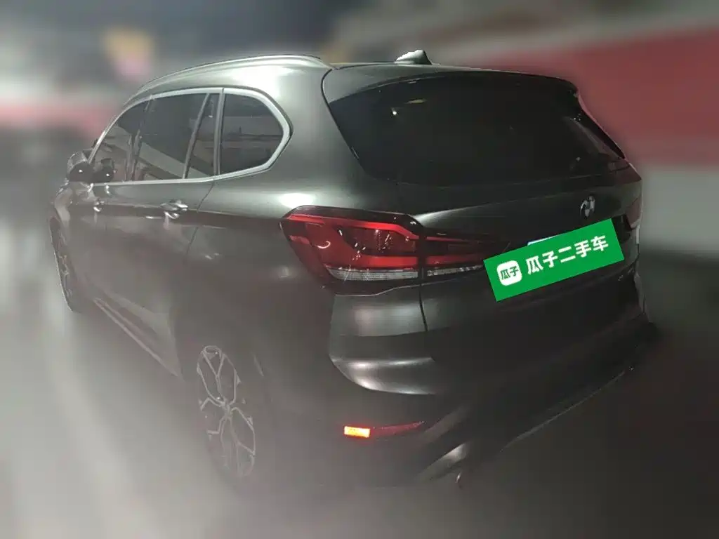 BMW X1 — миниатюра 4