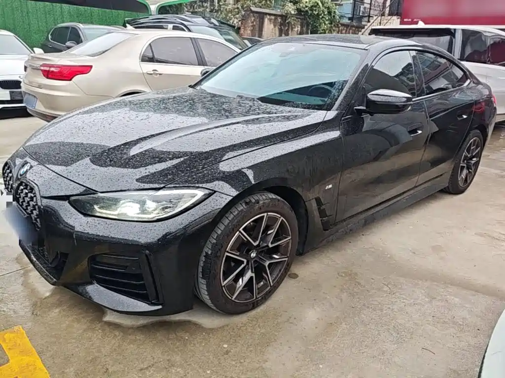 BMW 4 Series — миниатюра 2