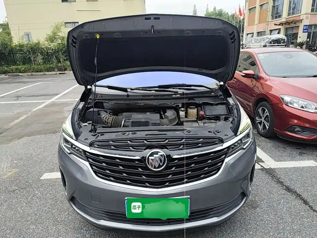 Buick GL8 — миниатюра 20