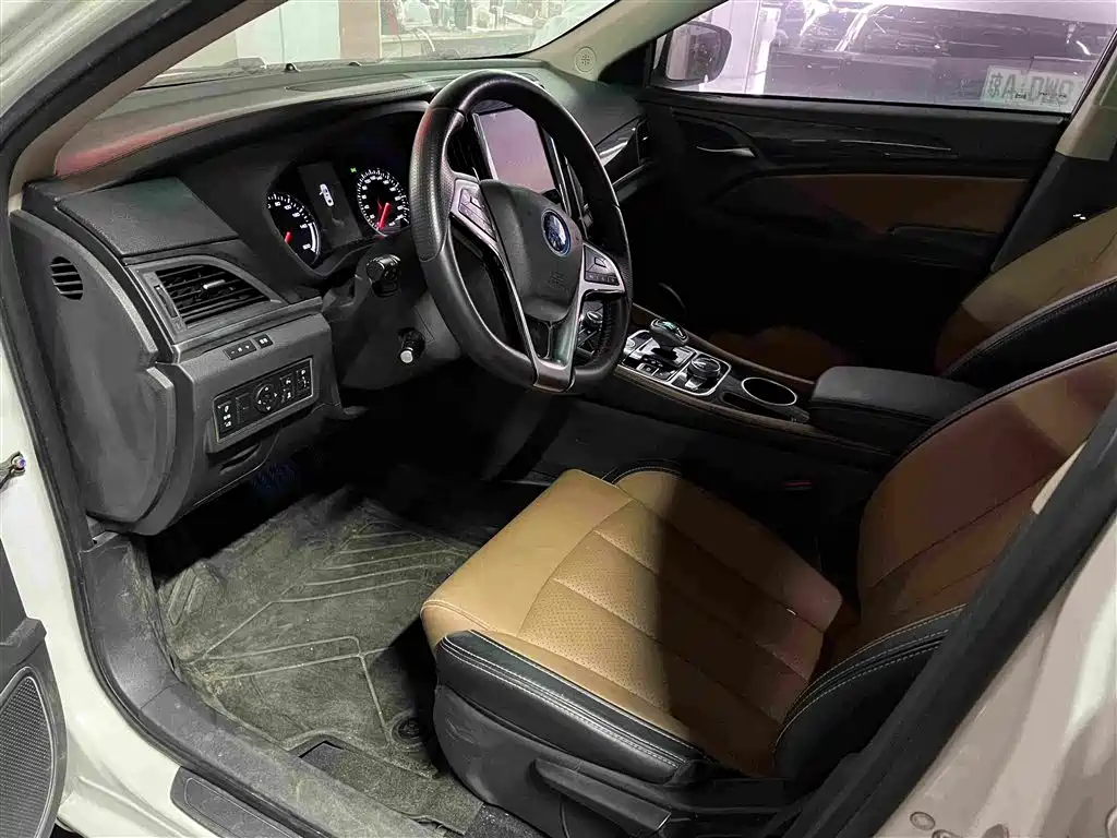 BYD Qin NEV — миниатюра 3