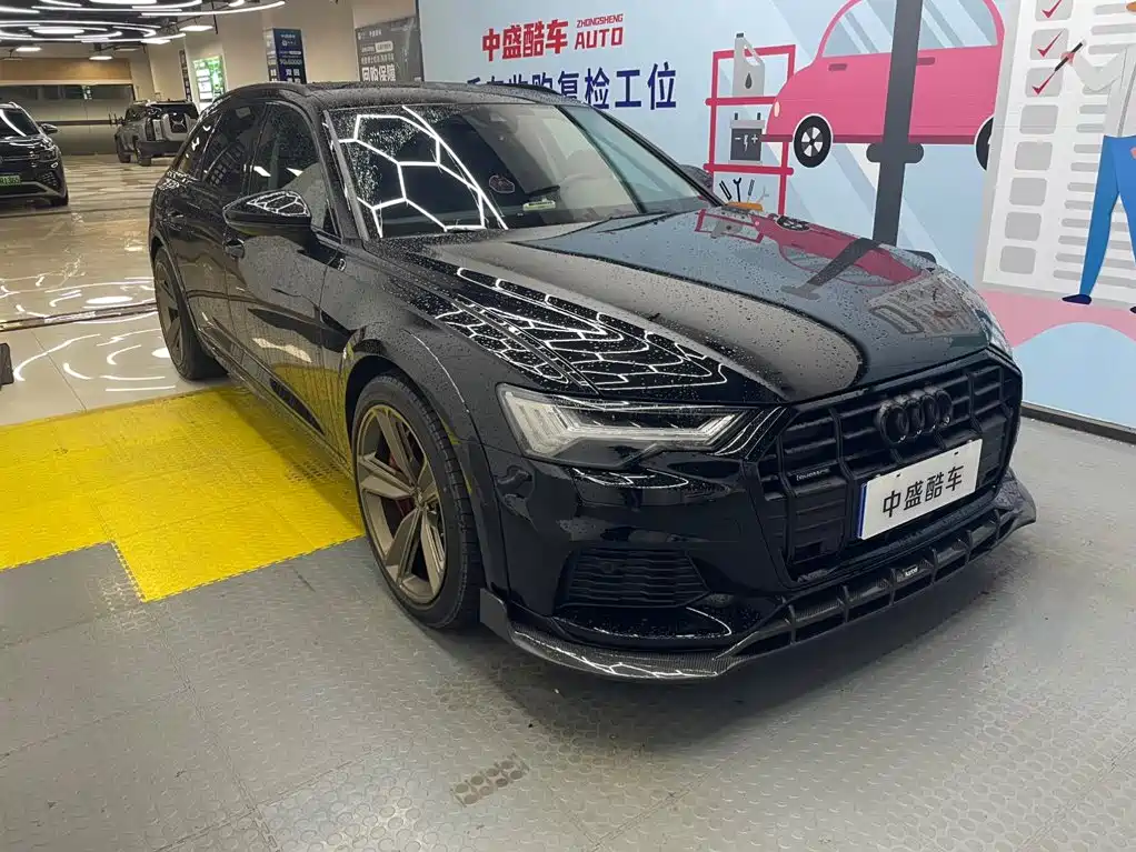 Audi A6 (Import) — миниатюра 2
