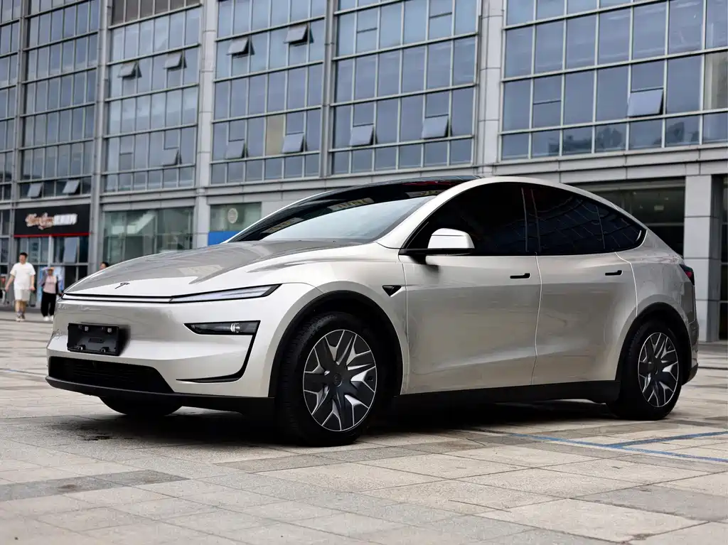 Tesla Model Y L