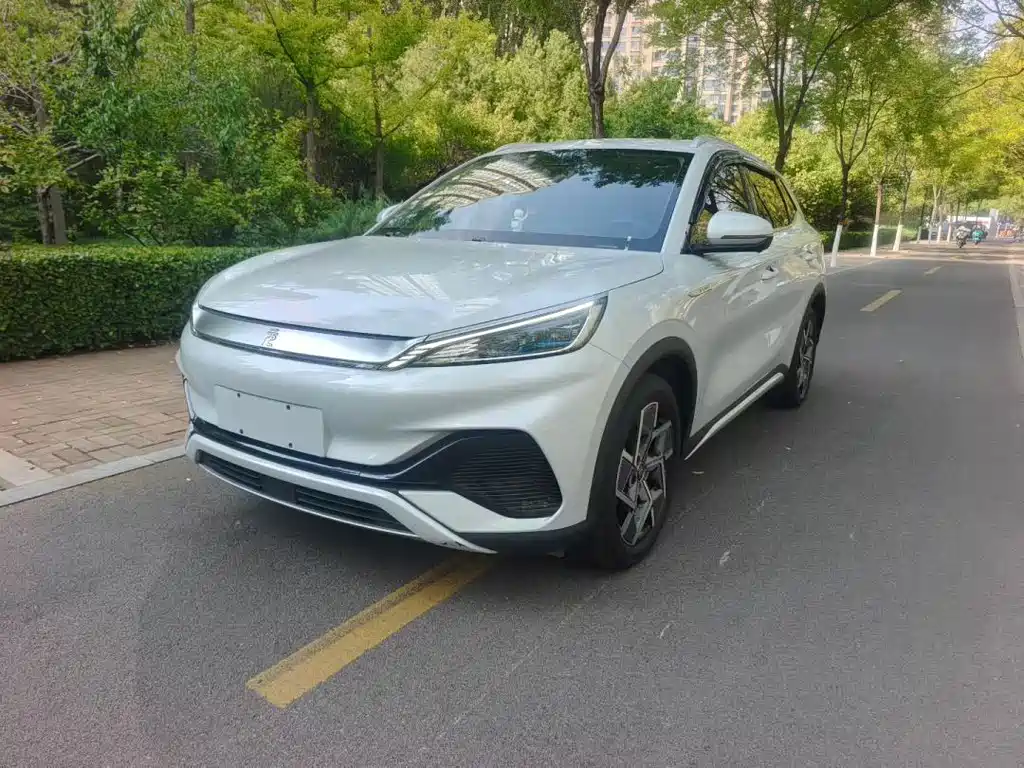 BYD Yuan Plus