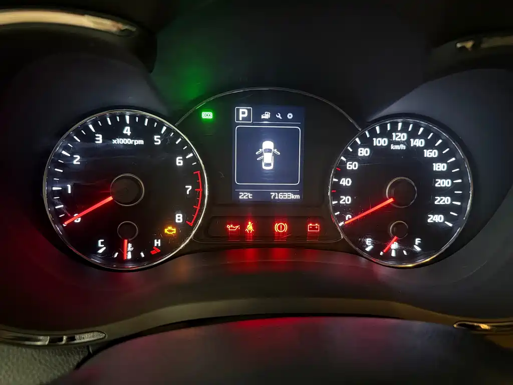 Kia K3 — миниатюра 4