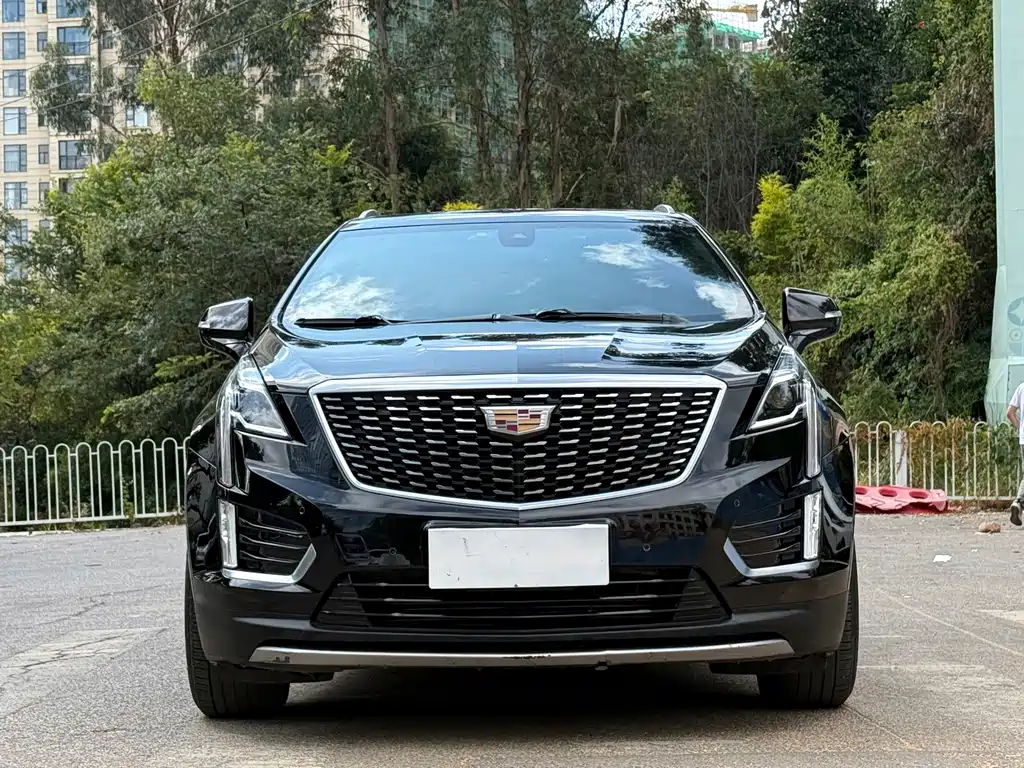Cadillac XT5 — миниатюра 2