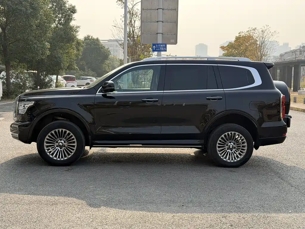 TANK TANK 500 NEW ENERGY