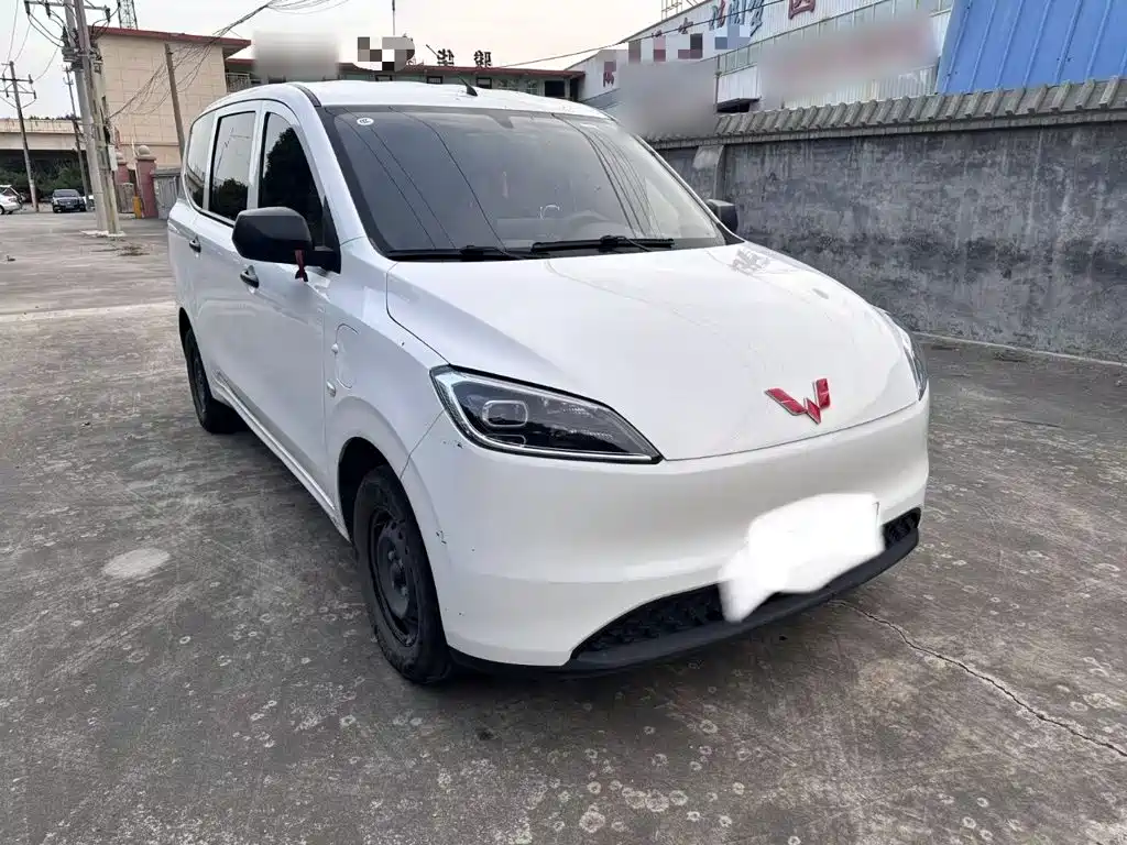 Wuling Hongguang EV — миниатюра 4