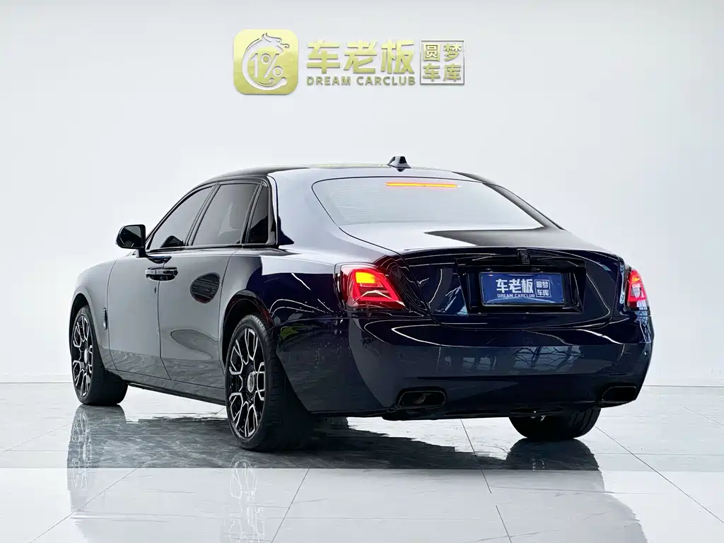 Rolls-Royce Ghost — миниатюра 6