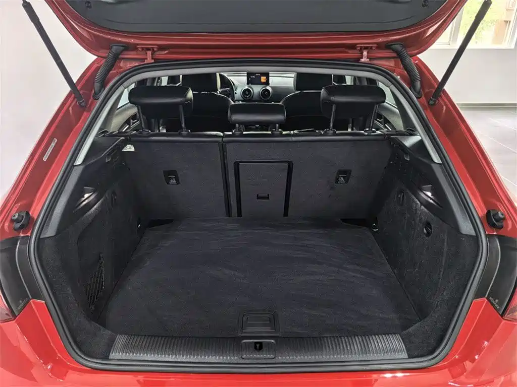 Audi A3 — миниатюра 9