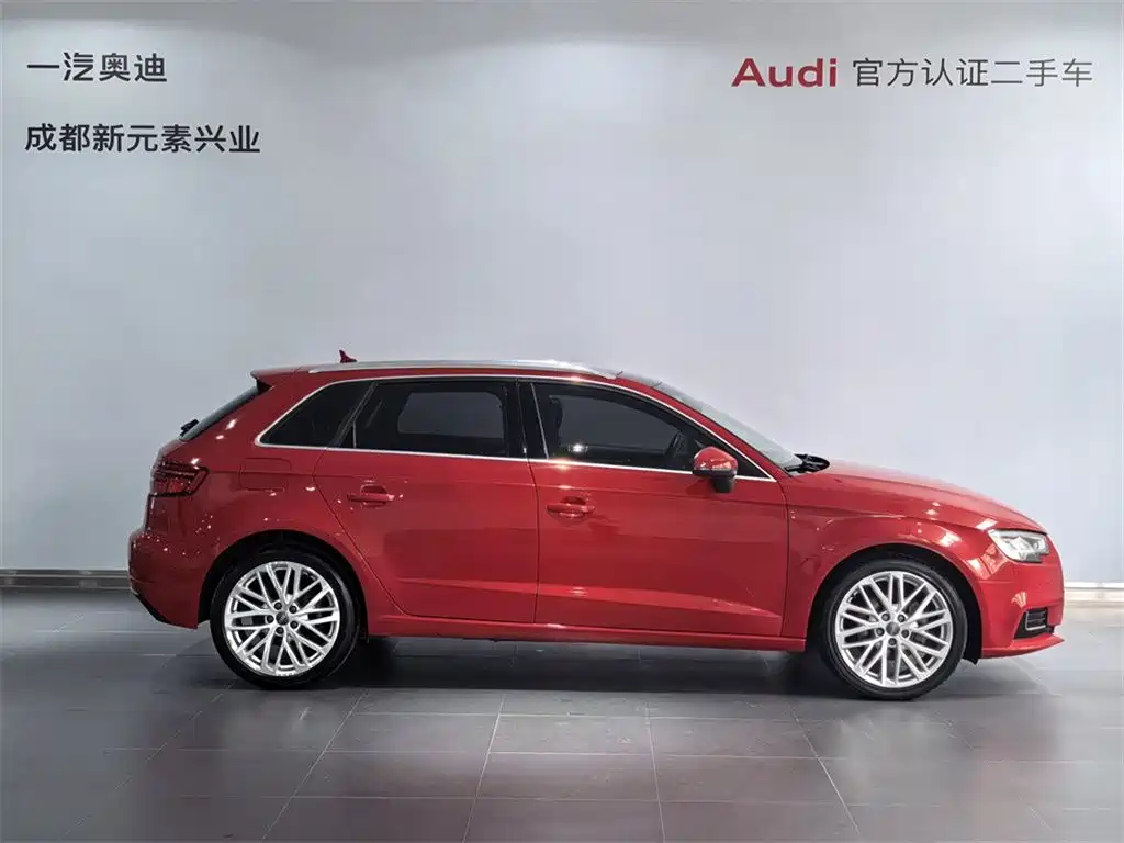 Audi A3 — миниатюра 3