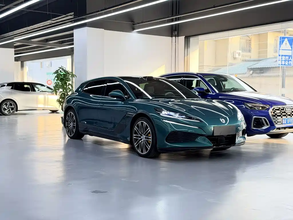 Denza Denza Z9GT — миниатюра 3