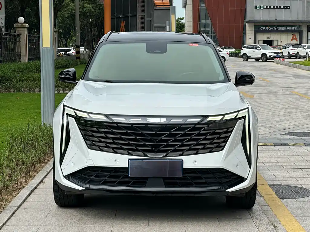 Geely Boyue L — миниатюра 2