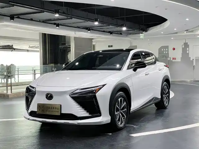 LEXUS RZ 2024
