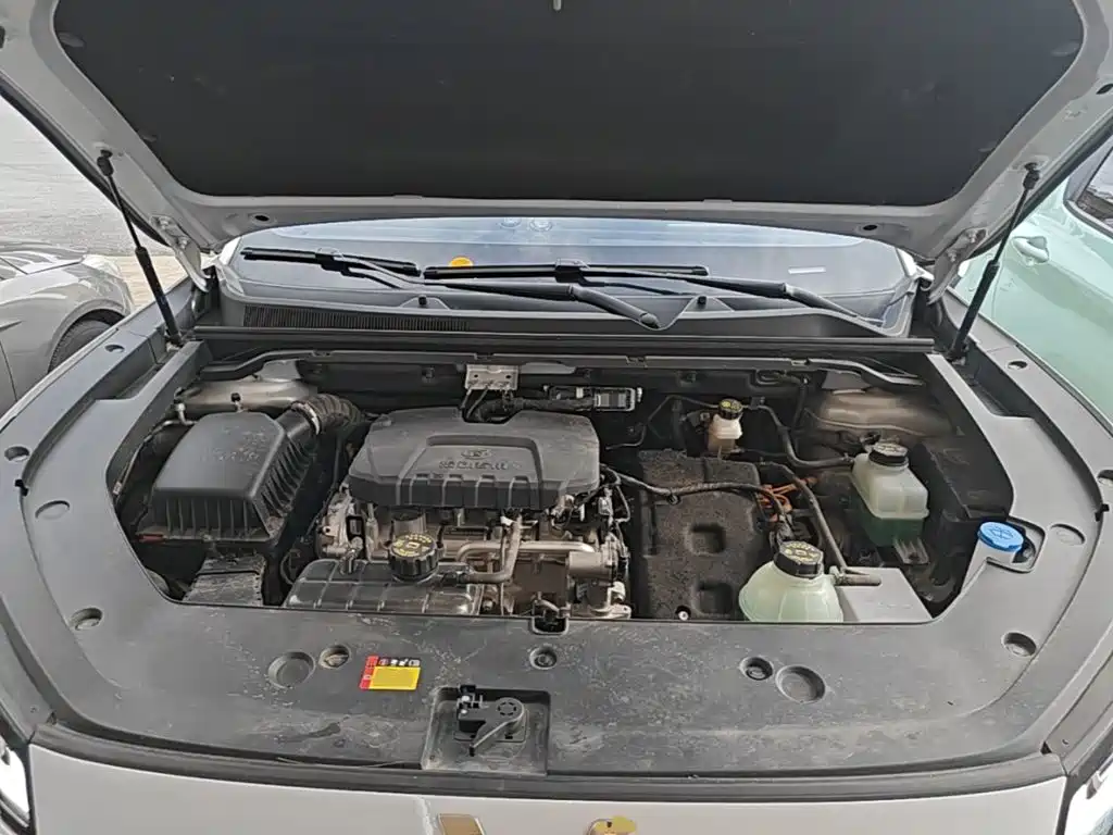 Wuling Xingguang S — миниатюра 20