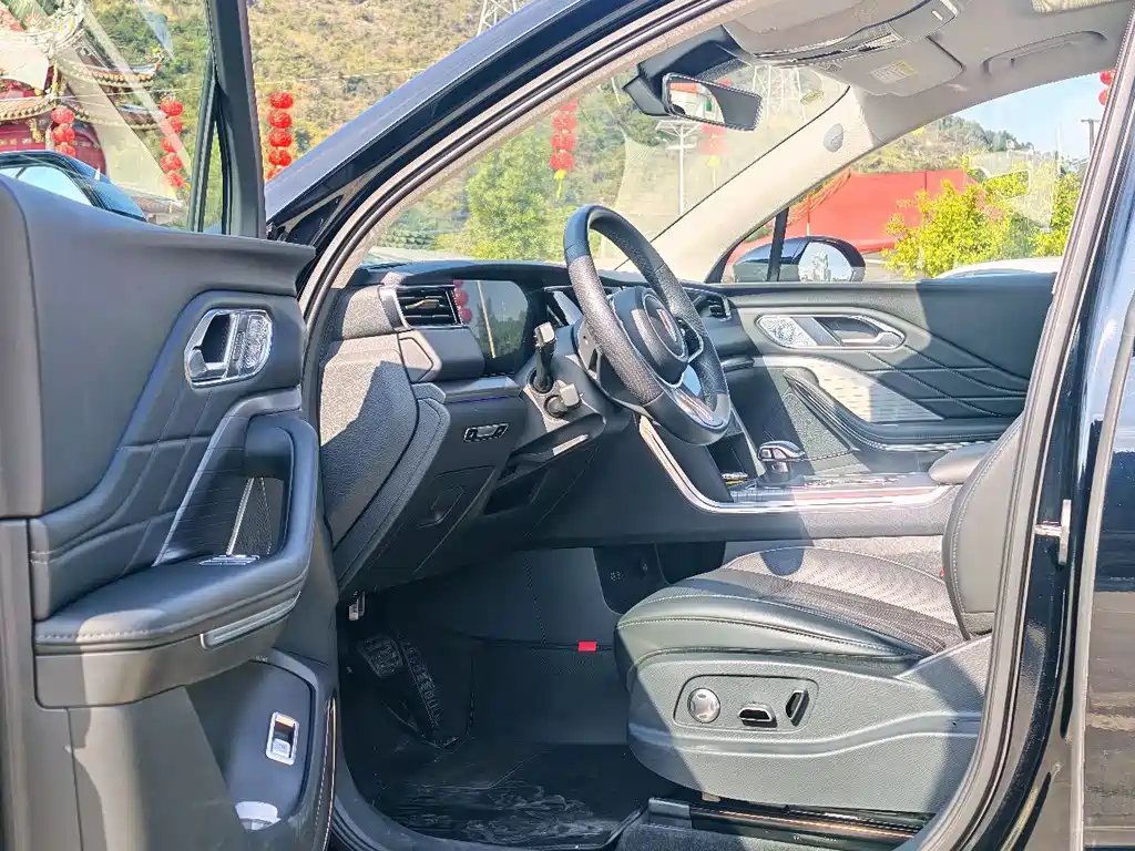 Hongqi HONGQI HS7 PHEV