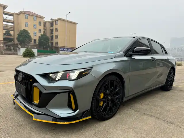 GAC SHADOW LEOPARD 2021