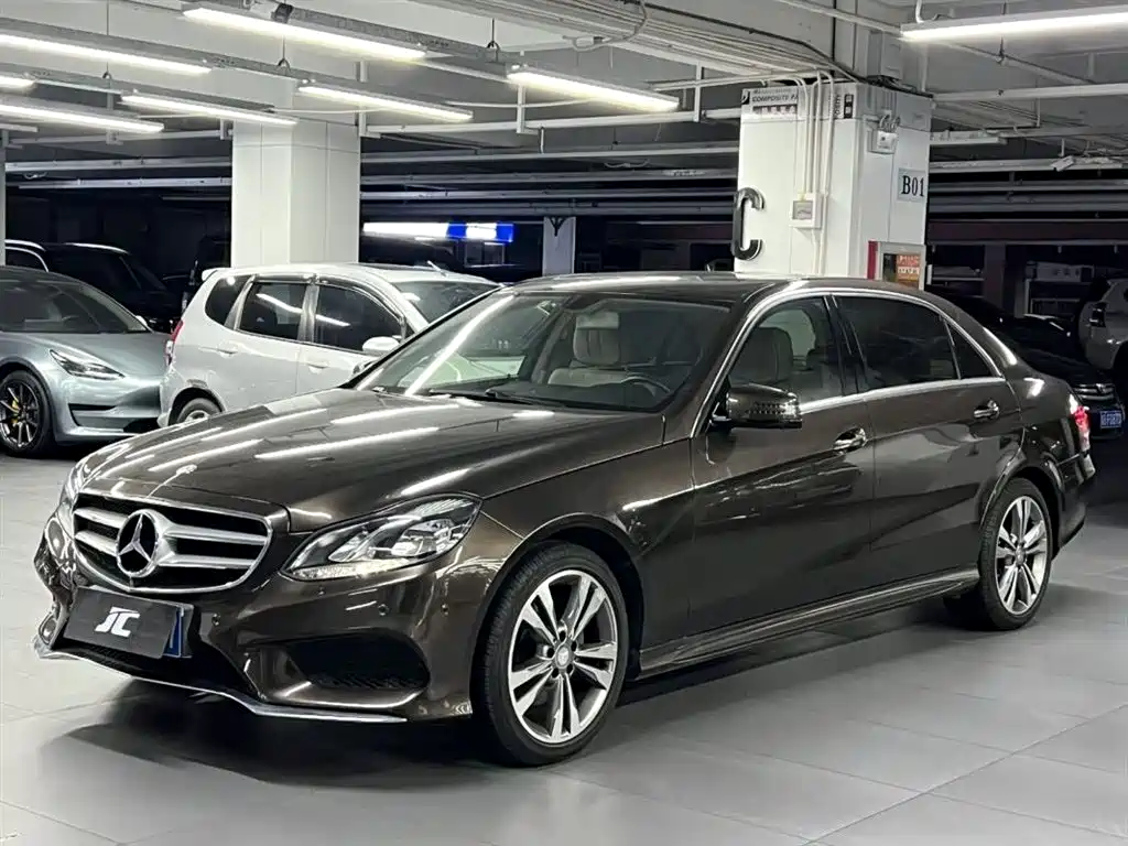 Mercedes-Benz E-Class 2015 Facelift E 260 L Sport Type