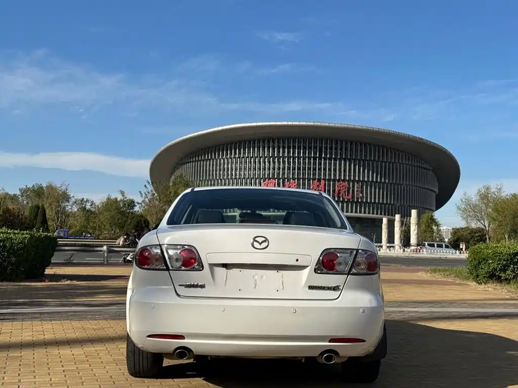 Mazda 6 — миниатюра 5