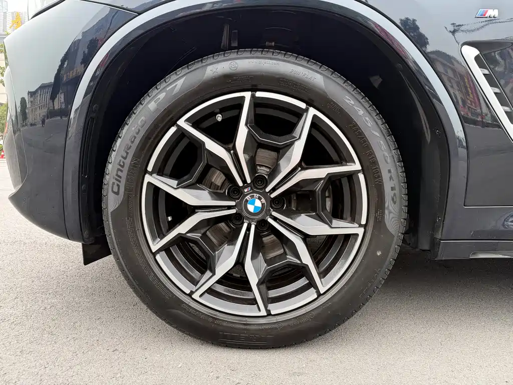 BMW X3 — миниатюра 4