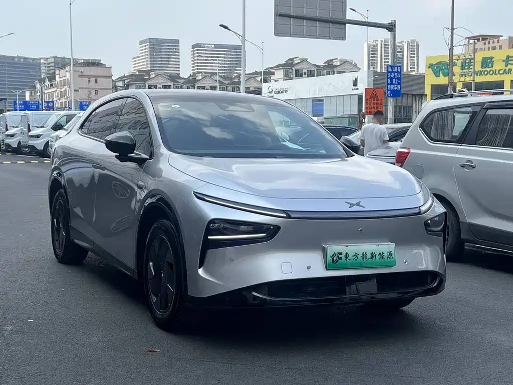 XPeng G7 — миниатюра 5