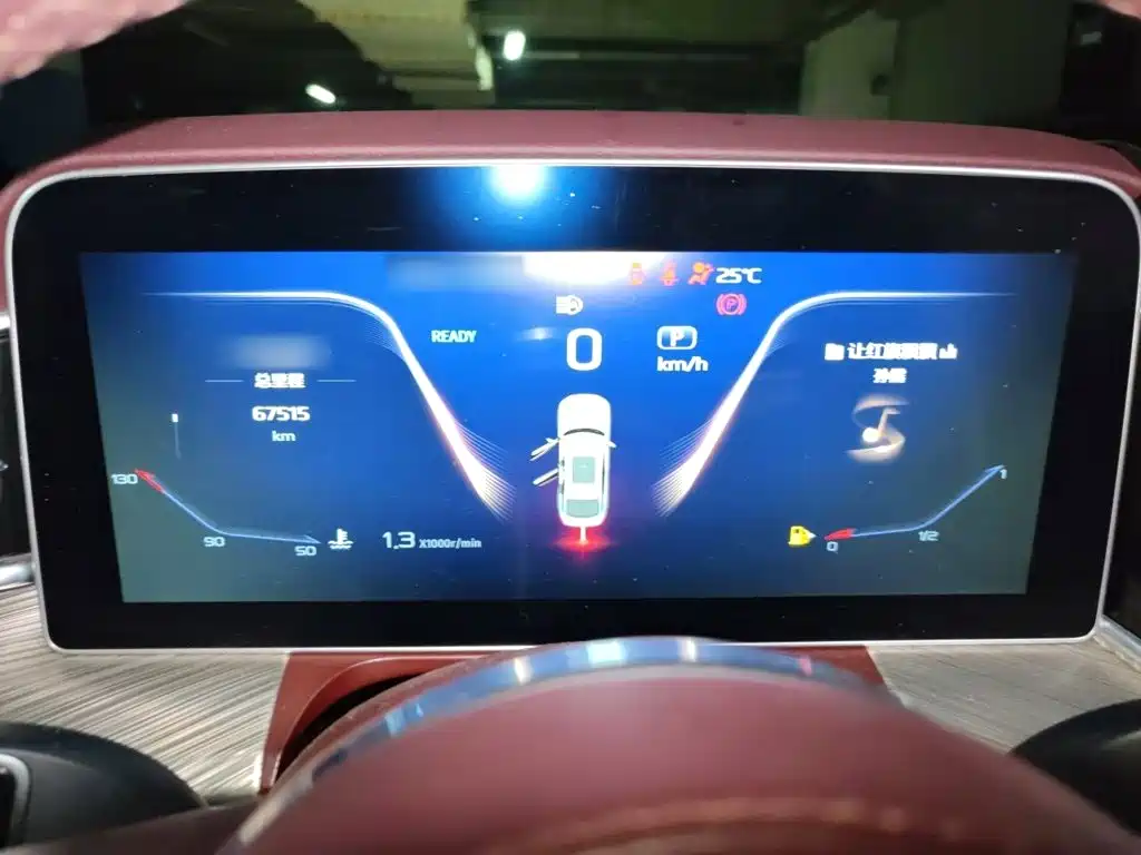 Hongqi Hongqi H9 — миниатюра 4