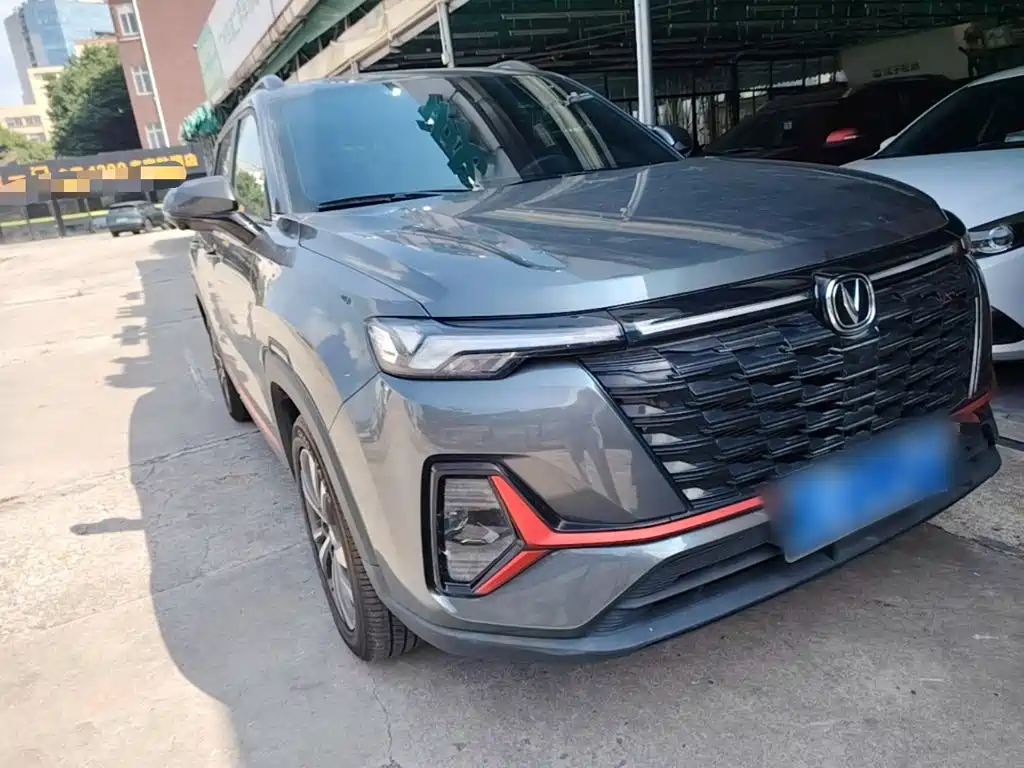 Changan CS35PLUS — миниатюра 4