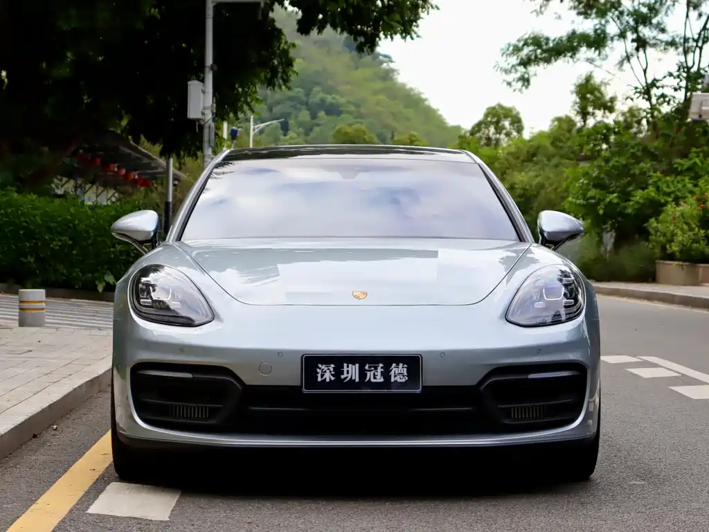 Porsche Panamera — миниатюра 2