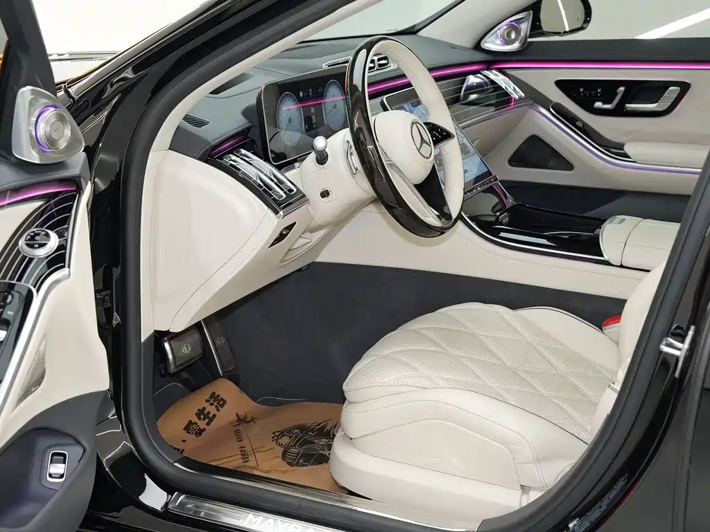 Mercedes-Benz S-Class — миниатюра 10