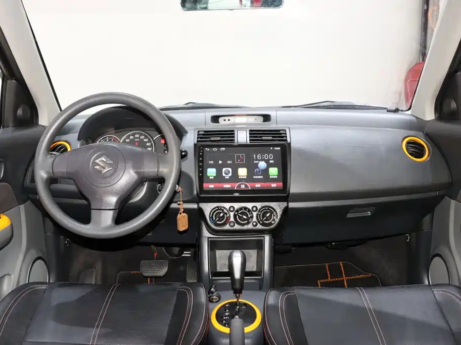 Suzuki Swift — миниатюра 11
