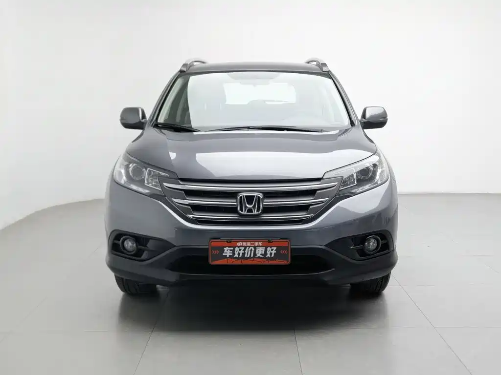 Honda CR-V — миниатюра 3