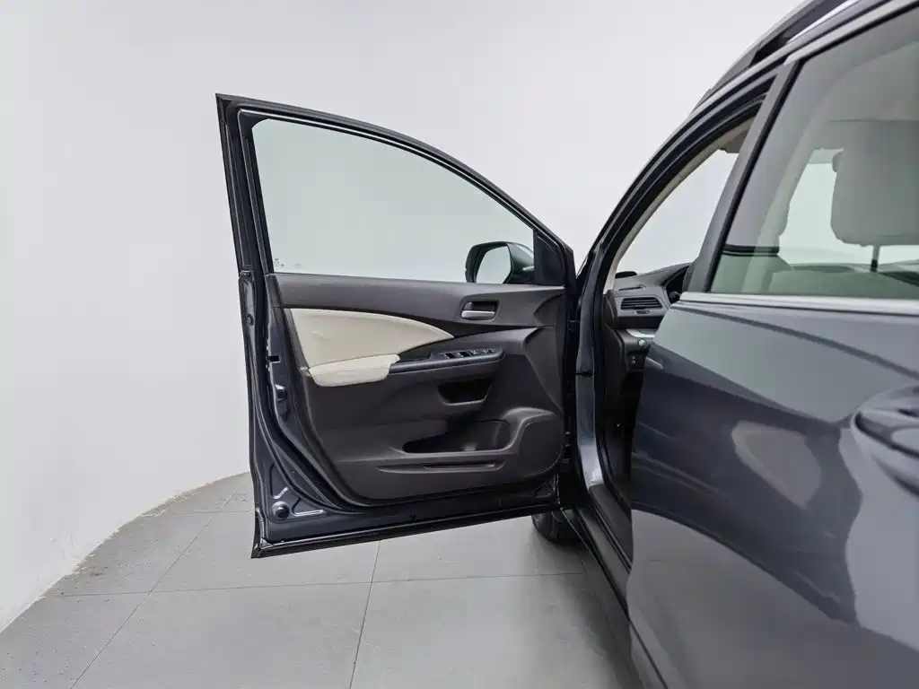 Honda CR-V — миниатюра 8