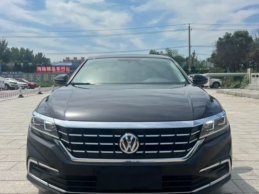 Volkswagen Passat — миниатюра 2