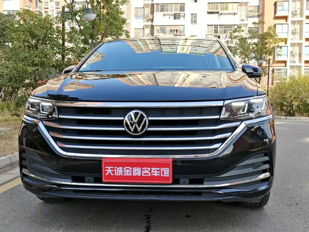 Volkswagen Viloran 2023 330TSI Luxury