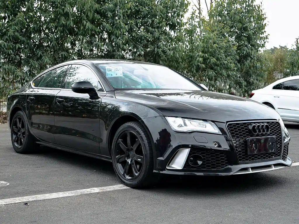 Audi A7 2012 2.8FSI quattro