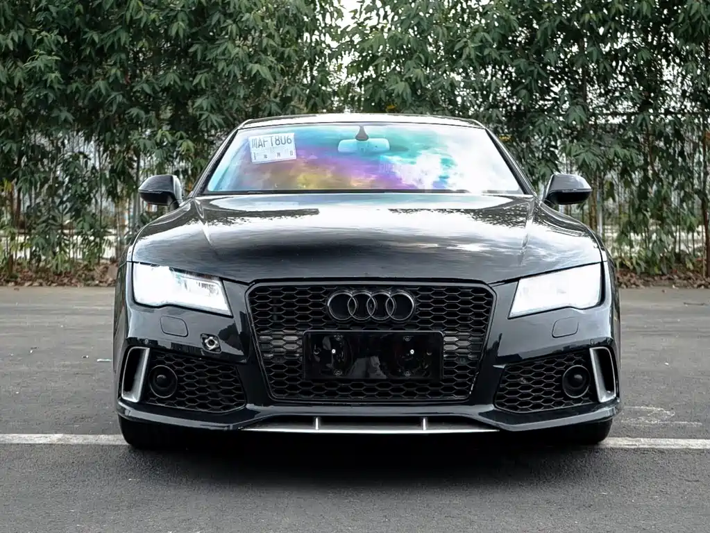 Audi A7 2012 2.8FSI quattro