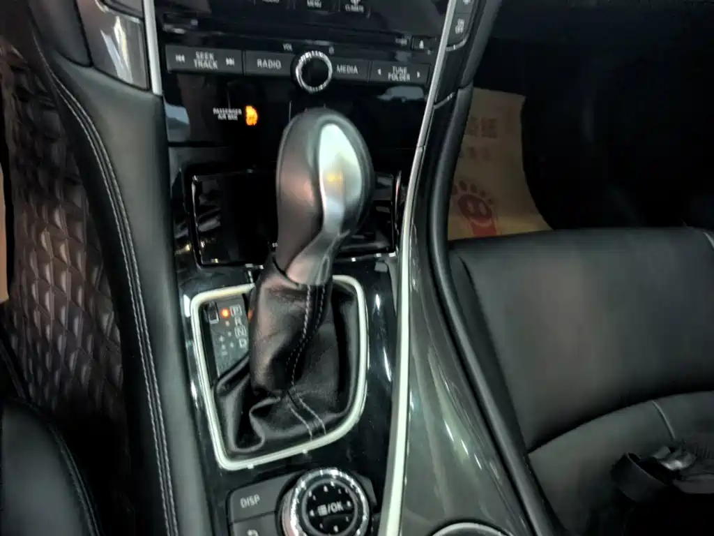 Infiniti Q50L — миниатюра 14